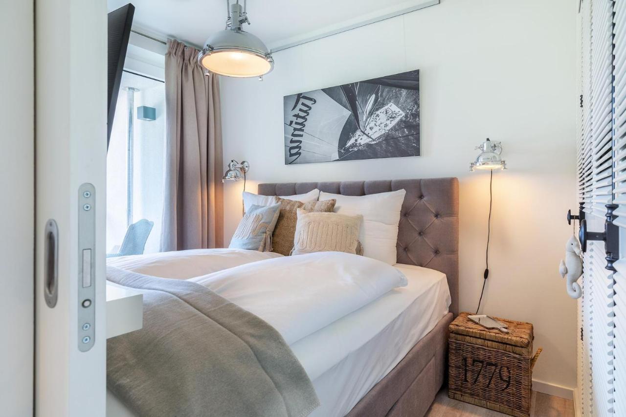 Godewindpark Travemuende Godewindpark Travemuende 1-06 Apartment Lubeck Ngoại thất bức ảnh