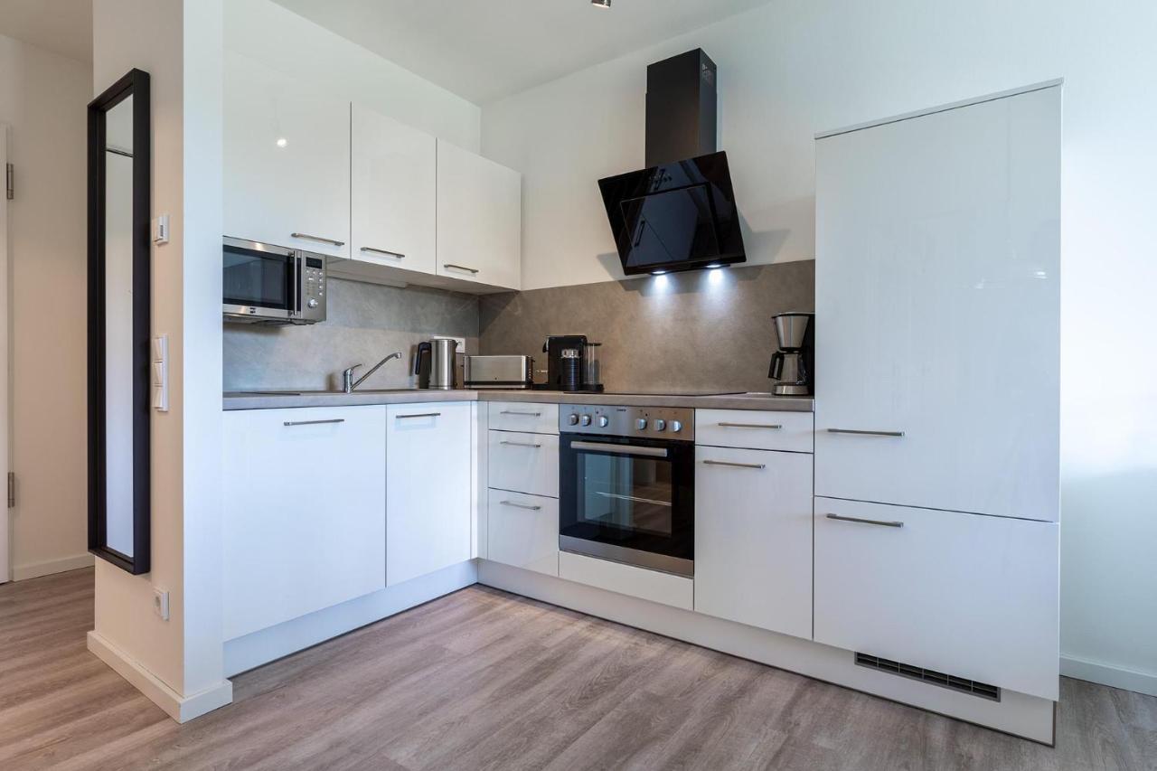 Godewindpark Travemuende Godewindpark Travemuende 1-06 Apartment Lubeck Ngoại thất bức ảnh