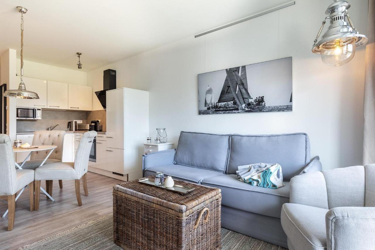Godewindpark Travemuende Godewindpark Travemuende 1-06 Apartment Lubeck Ngoại thất bức ảnh